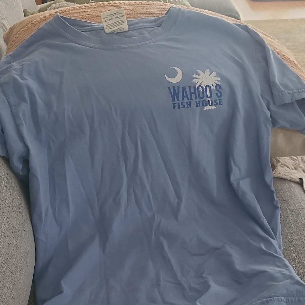 Comfort Colors Slate Short Sleeve Tee
